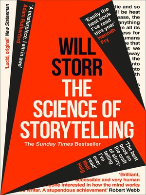 cover image of The Science of Storytelling